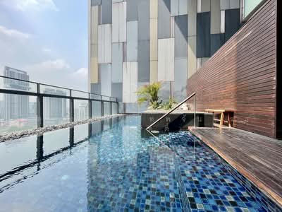 For Rent - The Met Sathorn, Bangkok