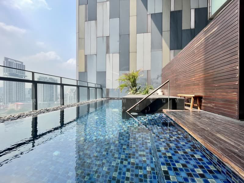 The Met Sathorn, Bangkok, 123 South Sathorn Road, Thung Maha Mek, Sathon, Bangkok, 3 Bedrooms, 228 sqm, Condo For Rent, by สุกัญญา เทพจันทรา (เบตตี้), 500210242 - DDproperty.com