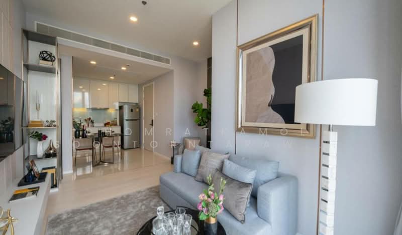 Mazarine Ratchayothin, Bangkok, Soi Phahonyothin 30, Phahonyothin Road, Chan Kasem, Chatuchak, Bangkok, 1 Bedroom, 45 sqm, Condo For Sale, by Chomratkamol Soontorntarawong (Gor), 500210248 - DDproperty.com