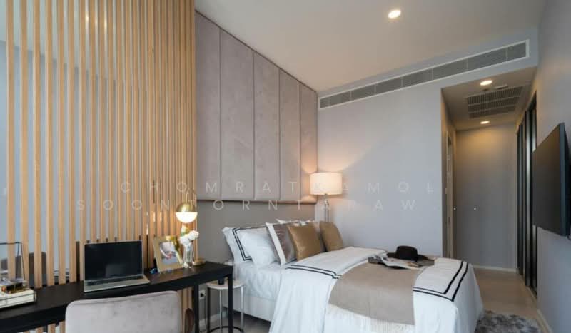 Mazarine Ratchayothin, Bangkok, Soi Phahonyothin 30, Phahonyothin Road, Chan Kasem, Chatuchak, Bangkok, 1 Bedroom, 45 sqm, Condo For Sale, by Chomratkamol Soontorntarawong (Gor), 500210248 - DDproperty.com