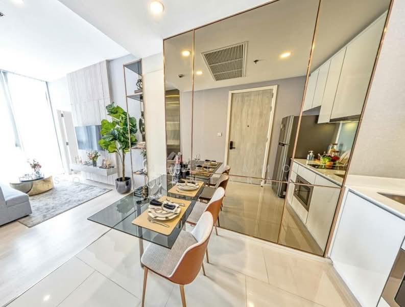 Mazarine Ratchayothin, Bangkok, Soi Phahonyothin 30, Phahonyothin Road, Chan Kasem, Chatuchak, Bangkok, 1 Bedroom, 45 sqm, Condo For Sale, by Chomratkamol Soontorntarawong (Gor), 500210249 - DDproperty.com