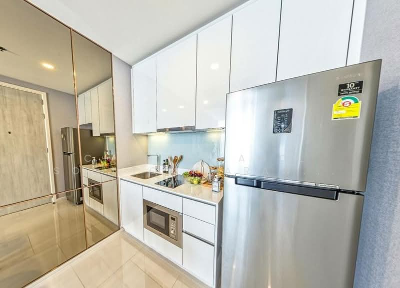Mazarine Ratchayothin, Bangkok, Soi Phahonyothin 30, Phahonyothin Road, Chan Kasem, Chatuchak, Bangkok, 1 Bedroom, 45 sqm, Condo For Sale, by Chomratkamol Soontorntarawong (Gor), 500210249 - DDproperty.com