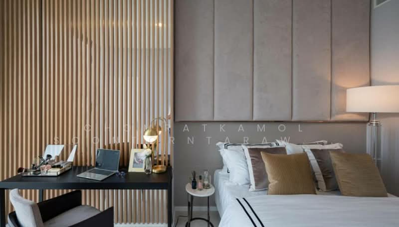 Mazarine Ratchayothin, Bangkok, Soi Phahonyothin 30, Phahonyothin Road, Chan Kasem, Chatuchak, Bangkok, 1 Bedroom, 45 sqm, Condo For Sale, by Chomratkamol Soontorntarawong (Gor), 500210249 - DDproperty.com