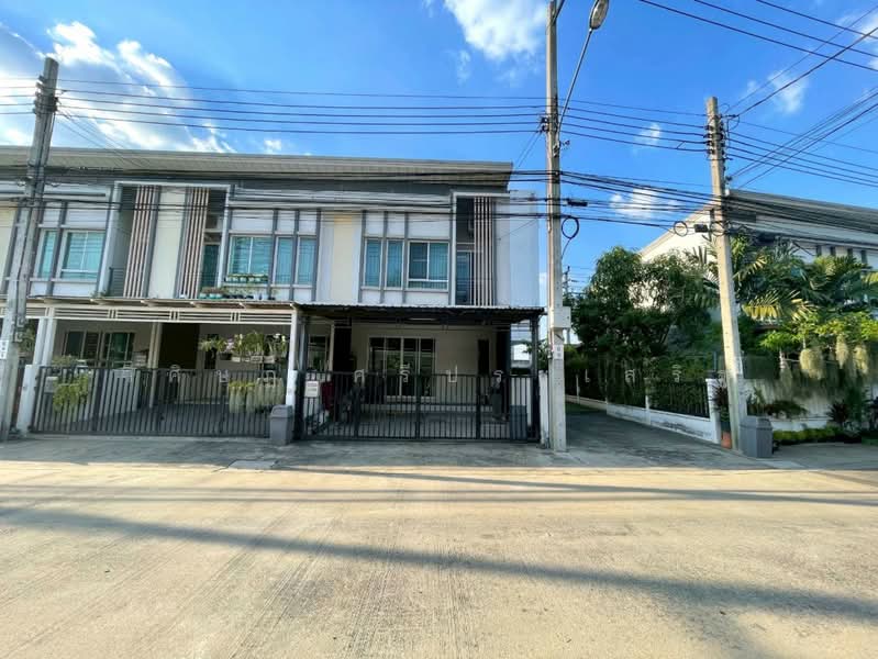 Pleno Tiwanon-Chaeng Wattana, Nonthaburi, Soi Phra Mae Karun, Ban Mai, Pak Kret, Nonthaburi, 3 Bedrooms, 124 sqm, Townhouse For Sale, by WISIT SRIPRASERT, 500210250 - DDproperty.com