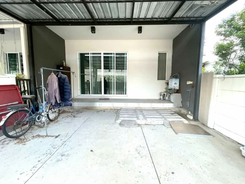 Pleno Tiwanon-Chaeng Wattana, Nonthaburi, Soi Phra Mae Karun, Ban Mai, Pak Kret, Nonthaburi, 3 Bedrooms, 124 sqm, Townhouse For Sale, by WISIT SRIPRASERT, 500210250 - DDproperty.com
