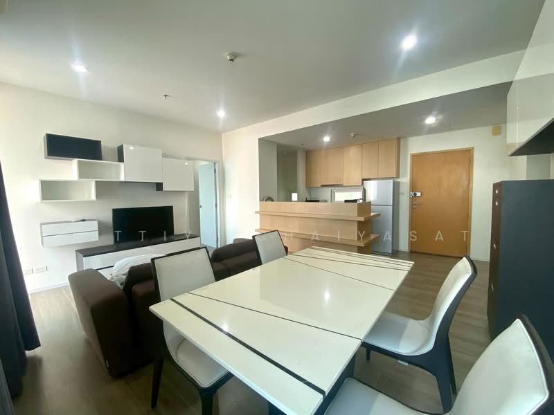 Villa Ratchatewi, Bangkok, 83 Phayathai Road, Thanon Phaya Thai, Ratchathewi, Bangkok, 1 Bedroom, 72 sqm, Condo For Rent, by Kittiya Chaiyasat, 500210252 - DDproperty.com