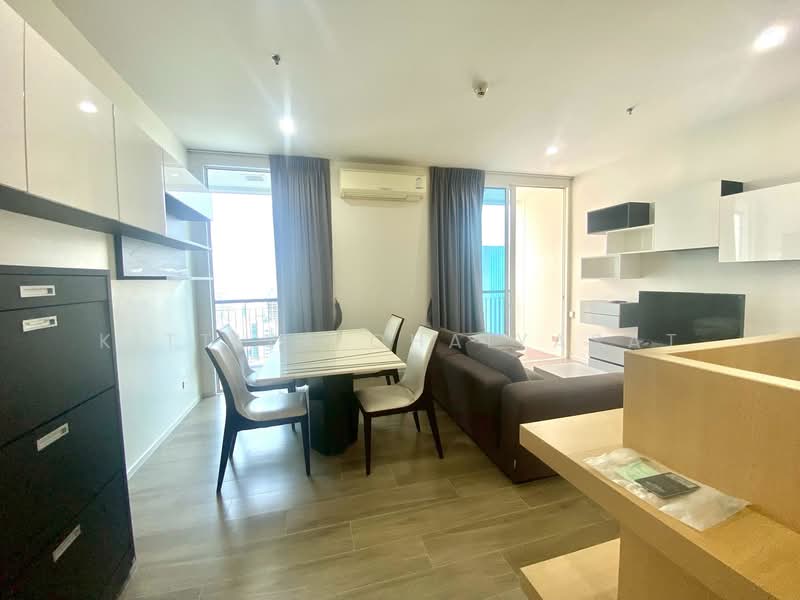 Villa Ratchatewi, Bangkok, 83 Phayathai Road, Thanon Phaya Thai, Ratchathewi, Bangkok, 1 Bedroom, 72 sqm, Condo For Rent, by Kittiya Chaiyasat, 500210252 - DDproperty.com