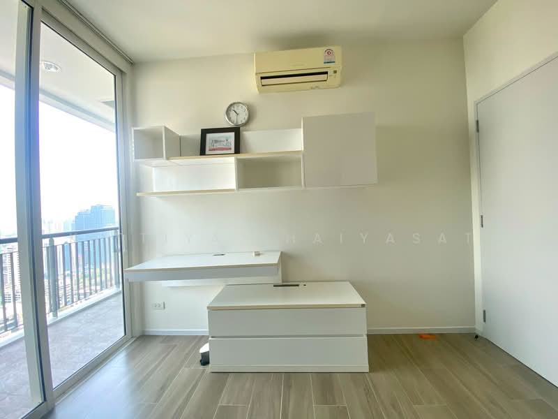 Villa Ratchatewi, Bangkok, 83 Phayathai Road, Thanon Phaya Thai, Ratchathewi, Bangkok, 1 Bedroom, 72 sqm, Condo For Rent, by Kittiya Chaiyasat, 500210252 - DDproperty.com