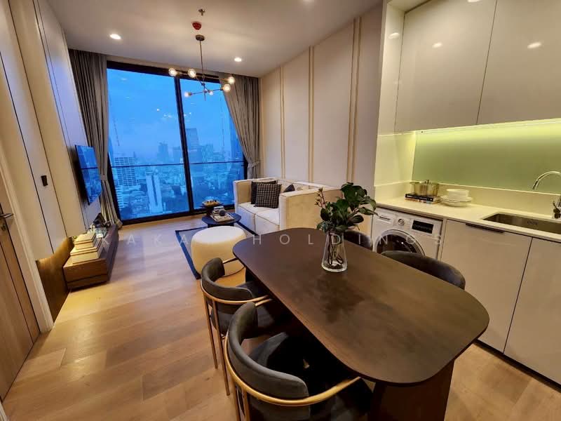 Anil Sathorn 12 : Anil สาทร 12, กรุงเทพ, 122 ถนนสาทรใต้, ทุ่งมหาเมฆ, สาทร, กรุงเทพ, 46 ตร.ม., คอนโด ขาย, โดย Kakar Holdings, 500210253 - DDproperty.com