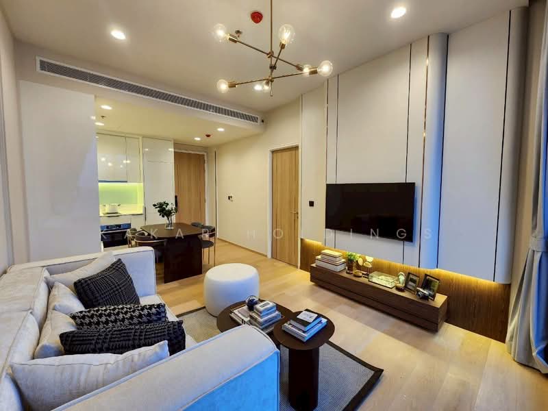 Anil Sathorn 12, Bangkok, 122 N Sathon Rd, Thung Maha Mek, Sathon, Bangkok, 1 Bedroom, 46 sqm, Condo For Sale, by Kakar Holdings, 500210253 - DDproperty.com