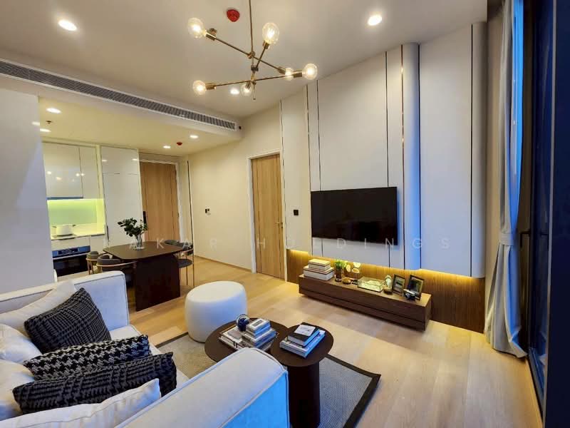 Anil Sathorn 12, Bangkok, 122 N Sathon Rd, Thung Maha Mek, Sathon, Bangkok, 1 Bedroom, 46 sqm, Condo For Sale, by Kakar Holdings, 500210253 - DDproperty.com