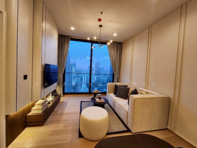 Anil Sathorn 12, Bangkok, 122 N Sathon Rd, Thung Maha Mek, Sathon, Bangkok, 1 Bedroom, 46 sqm, Condo For Sale, by Kakar Holdings, 500210253 - DDproperty.com