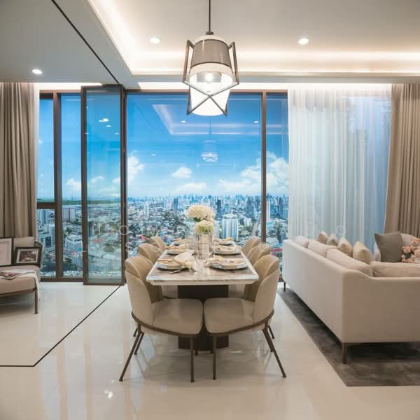 ขาย - Mulberry Grove Sukhumvit : มัลเบอร์รี่ โกรฟ สุขุมวิท, กรุงเทพ