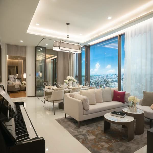 Mulberry Grove Sukhumvit, Bangkok, Sukhumvit Road, Phra Kanong Nua, Watthana, Bangkok, 2 Bedrooms, 113 sqm, Condo For Sale, by Chomratkamol Soontorntarawong (Gor), 500210255 - DDproperty.com