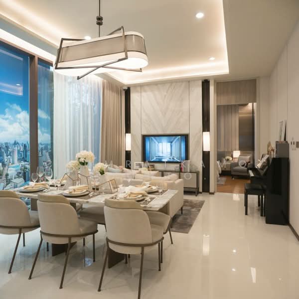 Mulberry Grove Sukhumvit, Bangkok, Sukhumvit Road, Phra Kanong Nua, Watthana, Bangkok, 2 Bedrooms, 113 sqm, Condo For Sale, by Chomratkamol Soontorntarawong (Gor), 500210255 - DDproperty.com