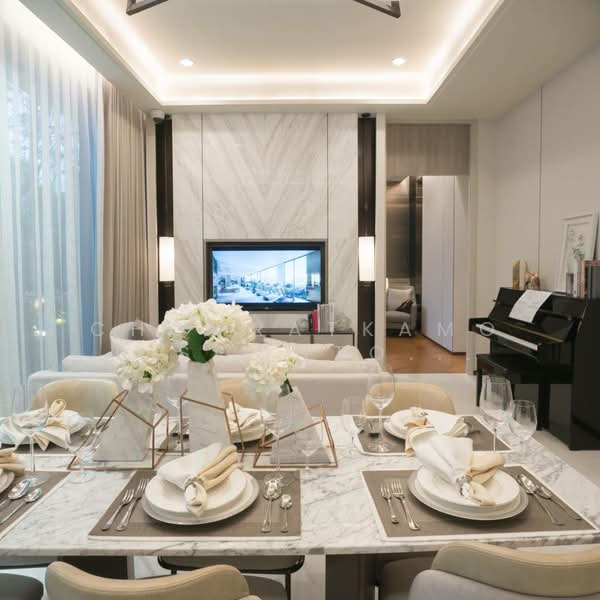 Mulberry Grove Sukhumvit, Bangkok, Sukhumvit Road, Phra Kanong Nua, Watthana, Bangkok, 2 Bedrooms, 113 sqm, Condo For Sale, by Chomratkamol Soontorntarawong (Gor), 500210255 - DDproperty.com