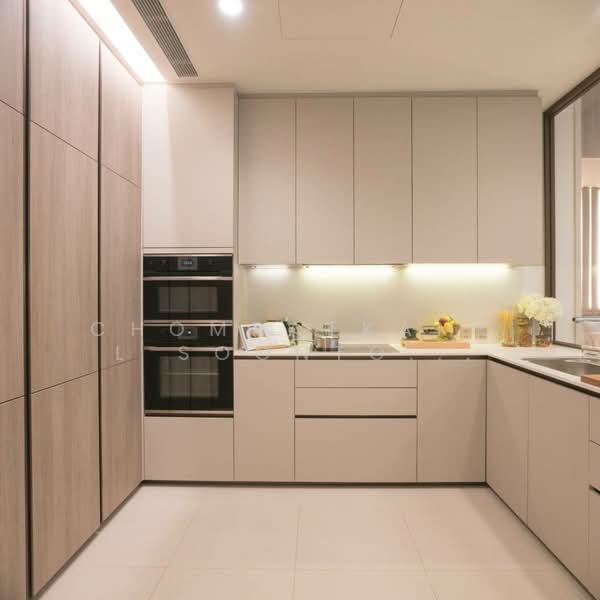 Mulberry Grove Sukhumvit, Bangkok, Sukhumvit Road, Phra Kanong Nua, Watthana, Bangkok, 2 Bedrooms, 113 sqm, Condo For Sale, by Chomratkamol Soontorntarawong (Gor), 500210255 - DDproperty.com