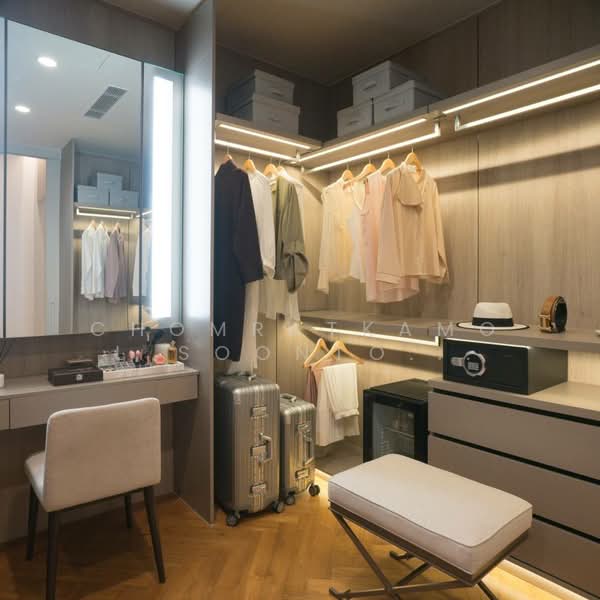 Mulberry Grove Sukhumvit, Bangkok, Sukhumvit Road, Phra Kanong Nua, Watthana, Bangkok, 2 Bedrooms, 113 sqm, Condo For Sale, by Chomratkamol Soontorntarawong (Gor), 500210255 - DDproperty.com