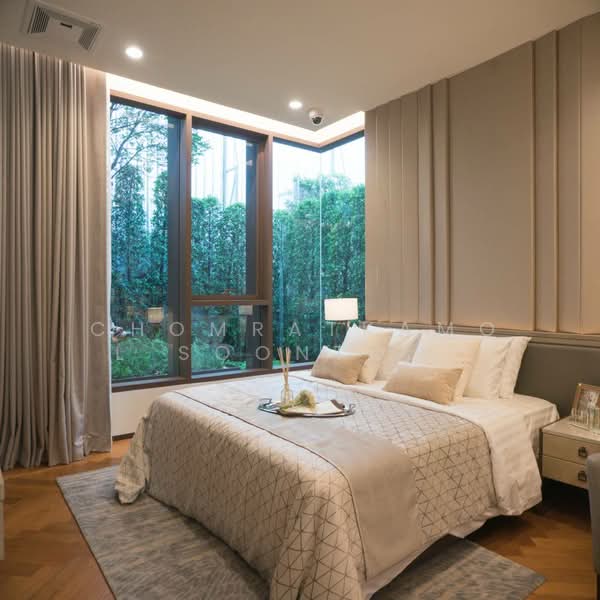 Mulberry Grove Sukhumvit, Bangkok, Sukhumvit Road, Phra Kanong Nua, Watthana, Bangkok, 2 Bedrooms, 113 sqm, Condo For Sale, by Chomratkamol Soontorntarawong (Gor), 500210255 - DDproperty.com