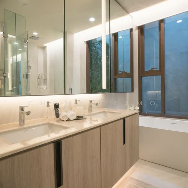 Mulberry Grove Sukhumvit, Bangkok, Sukhumvit Road, Phra Kanong Nua, Watthana, Bangkok, 2 Bedrooms, 113 sqm, Condo For Sale, by Chomratkamol Soontorntarawong (Gor), 500210255 - DDproperty.com