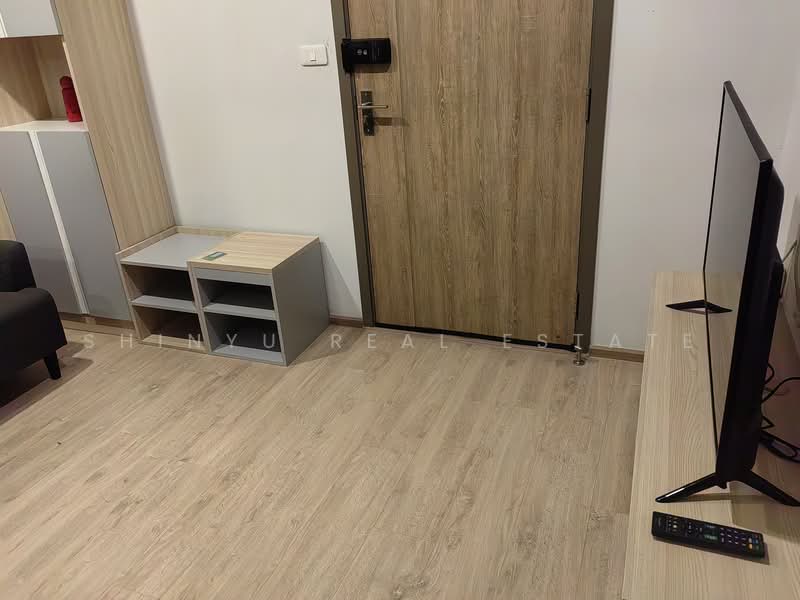 IDEO O2 บางนา, กรุงเทพ, 195 ถนนสรรพาวุธ, บางนาใต้, บางนา, กรุงเทพ, 33 ตร.ม., คอนโด ขาย, โดย Shinyu Real Estate, 500210256 - DDproperty.com