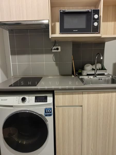 IDEO O2 Bangna, Bangkok, 195 Sanphawut Road, Bang Na Tai, Bang Na, Bangkok, 1 Bedroom, 33 sqm, Condo For Sale, by Shinyu Real Estate, 500210256 - DDproperty.com