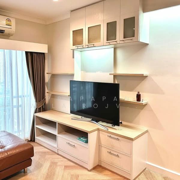 Grand Park View Asoke, Bangkok, 21 Sukhumvit Road, Khlongtoei Nua, Watthana, Bangkok, 2 Bedrooms, 48 sqm, Condo For Sale, by Prapapan Wilairojvorakul, 500210258 - DDproperty.com