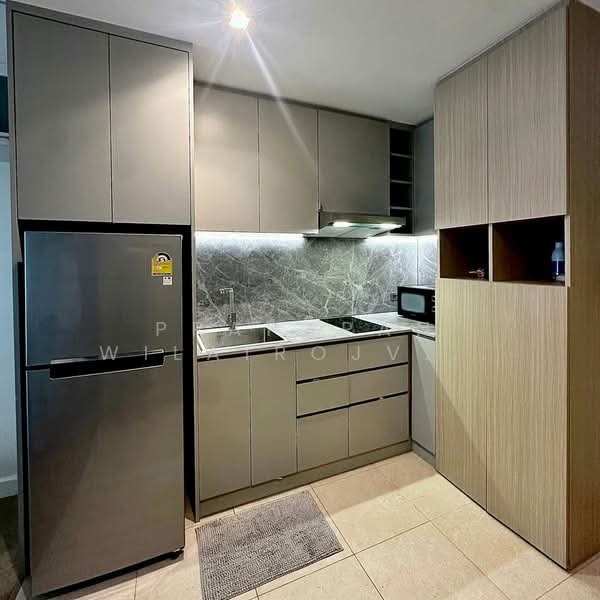 Grand Park View Asoke, Bangkok, 21 Sukhumvit Road, Khlongtoei Nua, Watthana, Bangkok, 2 Bedrooms, 48 sqm, Condo For Sale, by Prapapan Wilairojvorakul, 500210258 - DDproperty.com