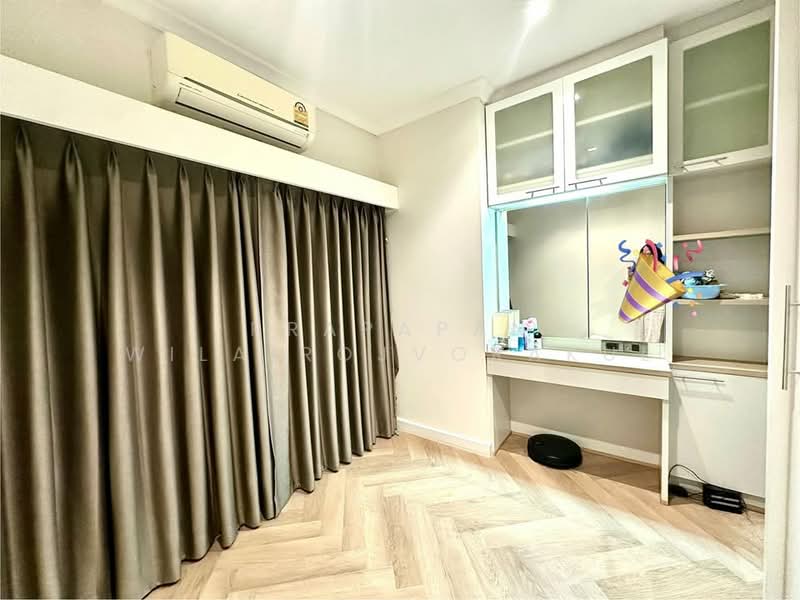Grand Park View Asoke, Bangkok, 21 Sukhumvit Road, Khlongtoei Nua, Watthana, Bangkok, 2 Bedrooms, 48 sqm, Condo For Sale, by Prapapan Wilairojvorakul, 500210258 - DDproperty.com