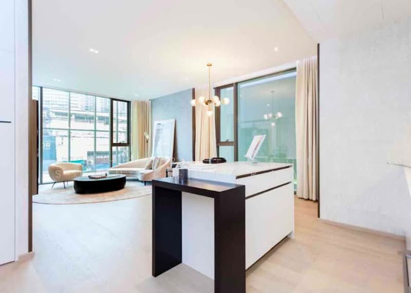 The Strand Thonglor, Bangkok, 36 Soi Sukhumvit 55, Khlong Tan Nua, Watthana, Bangkok, 2 Bedrooms, 76 sqm, Condo For Sale, by Chomratkamol Soontorntarawong (Gor), 500210259 - DDproperty.com