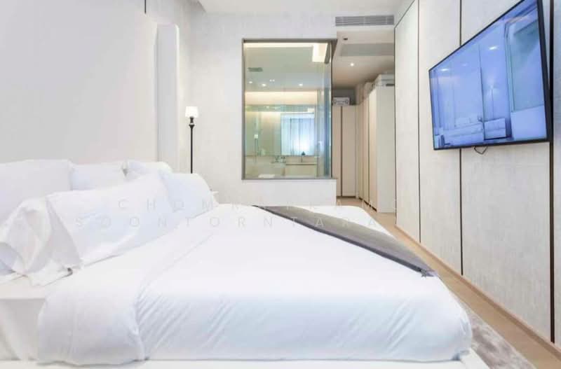 The Strand Thonglor, Bangkok, 36 Soi Sukhumvit 55, Khlong Tan Nua, Watthana, Bangkok, 2 Bedrooms, 76 sqm, Condo For Sale, by Chomratkamol Soontorntarawong (Gor), 500210259 - DDproperty.com