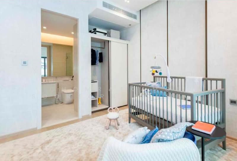 The Strand Thonglor, Bangkok, 36 Soi Sukhumvit 55, Khlong Tan Nua, Watthana, Bangkok, 2 Bedrooms, 76 sqm, Condo For Sale, by Chomratkamol Soontorntarawong (Gor), 500210259 - DDproperty.com