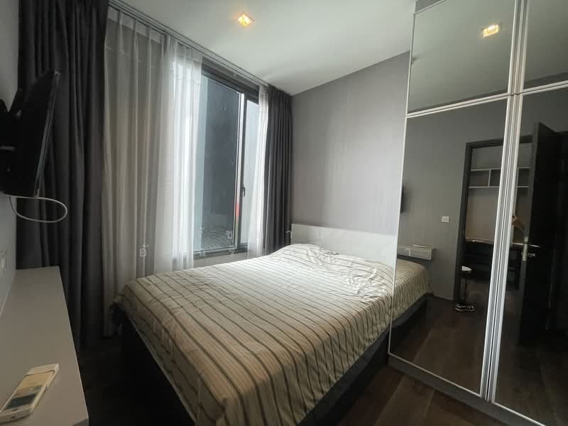 The Edge Sukhumvit 23 : เอดจ์ สุขุมวิท 23, กรุงเทพ, 6 ซอยสุขุมวิท 23, คลองเตยเหนือ, วัฒนา, กรุงเทพ, 30 ตร.ม., คอนโด ให้เช่า, โดย รัชกานต์ อัจฉริยะโพธา, 500210260 - DDproperty.com