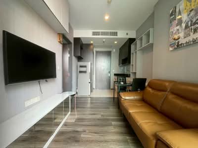 For Rent - The Edge Sukhumvit 23, Bangkok