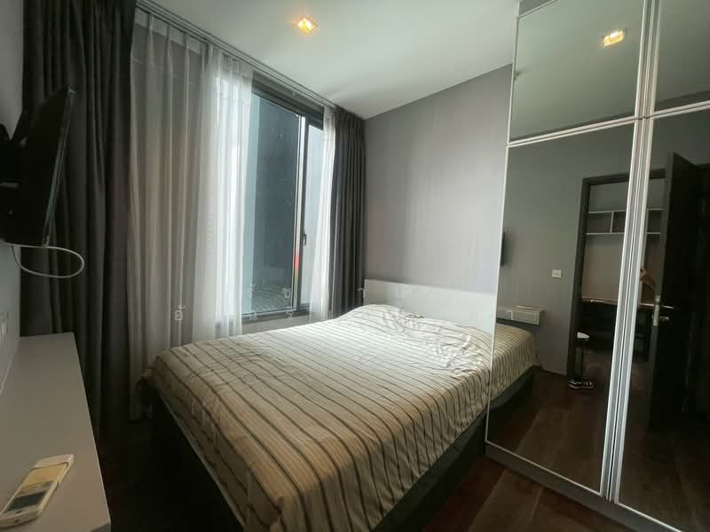 The Edge Sukhumvit 23 : เอดจ์ สุขุมวิท 23, กรุงเทพ, 6 ซอยสุขุมวิท 23, คลองเตยเหนือ, วัฒนา, กรุงเทพ, 30 ตร.ม., คอนโด ให้เช่า, โดย รัชกานต์ อัจฉริยะโพธา, 500210260 - DDproperty.com