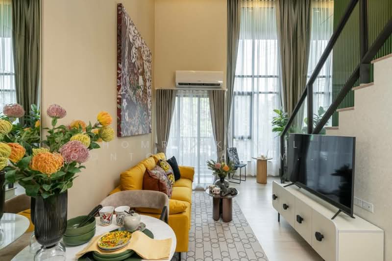 FLO by Sansiri, Bangkok, Somdet Chaopraya Road, Khlong San, Khlong San, Bangkok, 2 Bedrooms, 72 sqm, Condo For Sale, by Chomratkamol Soontorntarawong (Gor), 500210261 - DDproperty.com