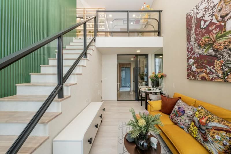 FLO by Sansiri, Bangkok, Somdet Chaopraya Road, Khlong San, Khlong San, Bangkok, 2 Bedrooms, 72 sqm, Condo For Sale, by Chomratkamol Soontorntarawong (Gor), 500210261 - DDproperty.com