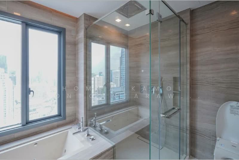 Q1 Sukhumvit, Bangkok, 1 Sukhumvit Road, Khlong Toei, Khlong Toei, Bangkok, 3 Bedrooms, 159 sqm, Condo For Sale, by Chomratkamol Soontorntarawong (Gor), 500210264 - DDproperty.com