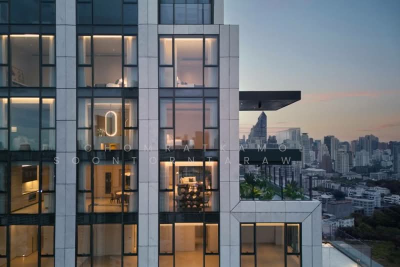 SCOPE Thonglor, Bangkok, Phra Kanong, Khlong Toei, Bangkok, 4 Bedrooms, 757 sqm, Condo For Sale, by Chomratkamol Soontorntarawong (Gor), 500210267 - DDproperty.com