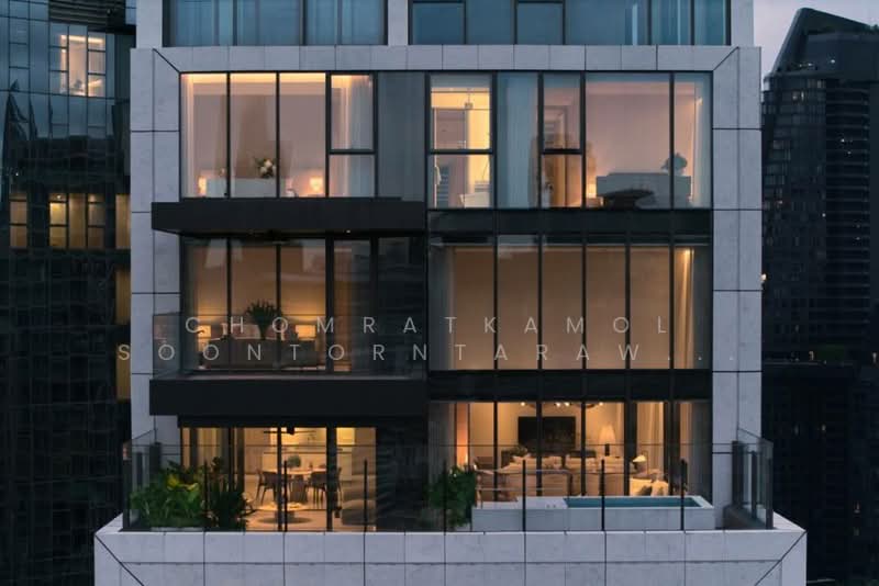 SCOPE Thonglor, Bangkok, Phra Kanong, Khlong Toei, Bangkok, 4 Bedrooms, 757 sqm, Condo For Sale, by Chomratkamol Soontorntarawong (Gor), 500210267 - DDproperty.com