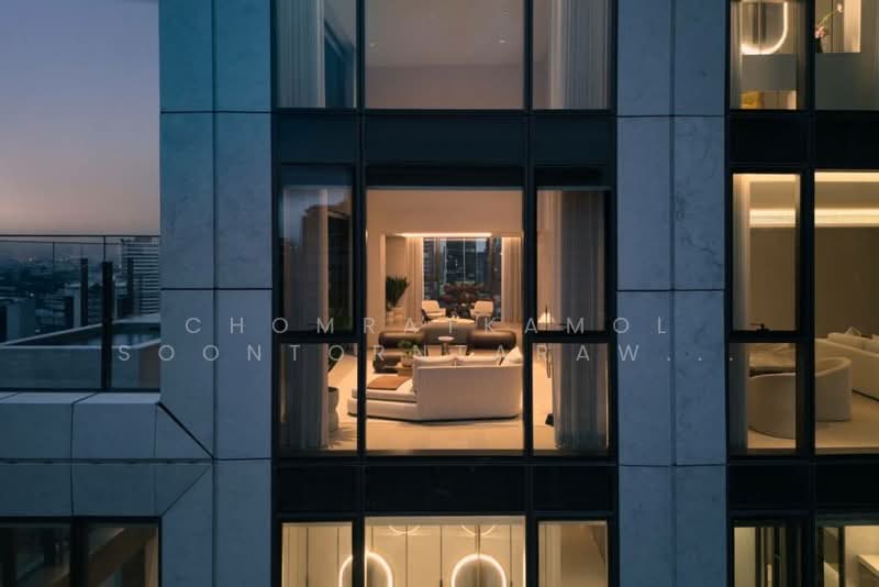 SCOPE Thonglor, Bangkok, Phra Kanong, Khlong Toei, Bangkok, 4 Bedrooms, 757 sqm, Condo For Sale, by Chomratkamol Soontorntarawong (Gor), 500210267 - DDproperty.com