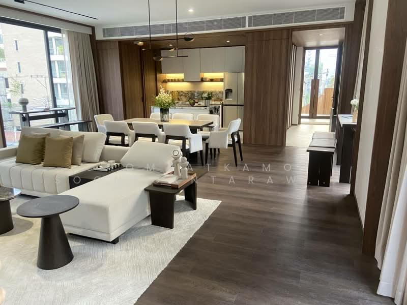 ROMM Convent, Bangkok, 42 Convent Road, Silom, Bang Rak, Bangkok, 2 Bedrooms, 117 sqm, Condo For Sale, by Chomratkamol Soontorntarawong (Gor), 500210269 - DDproperty.com