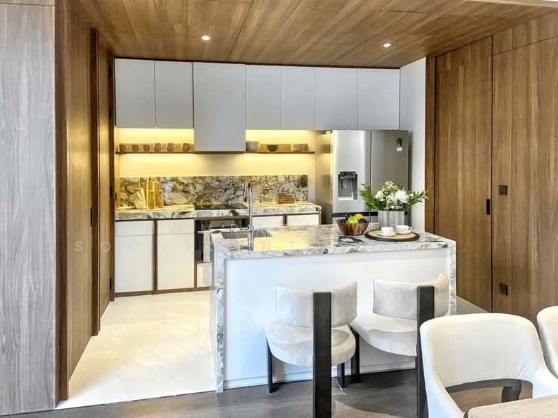 ROMM Convent, Bangkok, 42 Convent Road, Silom, Bang Rak, Bangkok, 2 Bedrooms, 117 sqm, Condo For Sale, by Chomratkamol Soontorntarawong (Gor), 500210269 - DDproperty.com