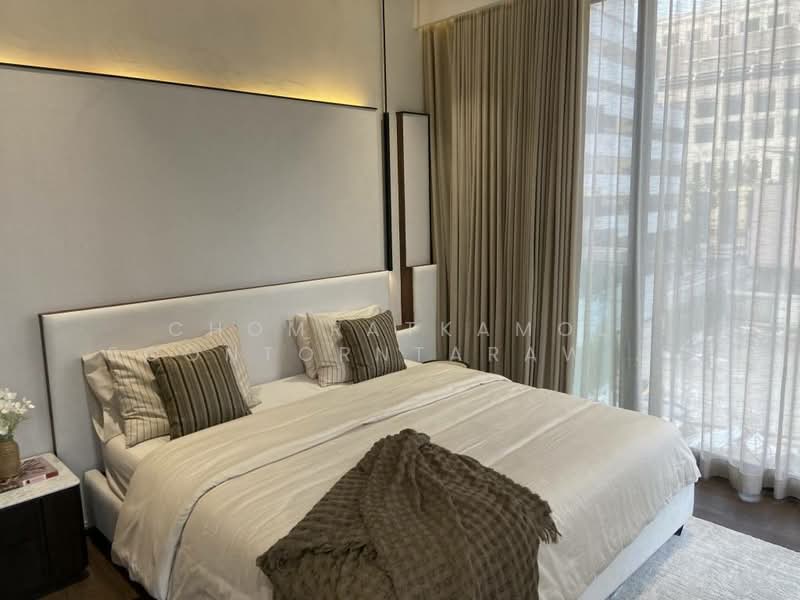 ROMM Convent, Bangkok, 42 Convent Road, Silom, Bang Rak, Bangkok, 2 Bedrooms, 117 sqm, Condo For Sale, by Chomratkamol Soontorntarawong (Gor), 500210269 - DDproperty.com