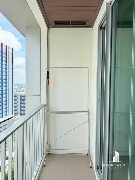 The Line Phahonyothin Park, Bangkok, 1090 Phahonyothin Road, Jom Phon, Chatuchak, Bangkok, 1 Bedroom, 38 sqm, Condo For Rent, by PROPMATCH CO., LTD., 500210271 - DDproperty.com