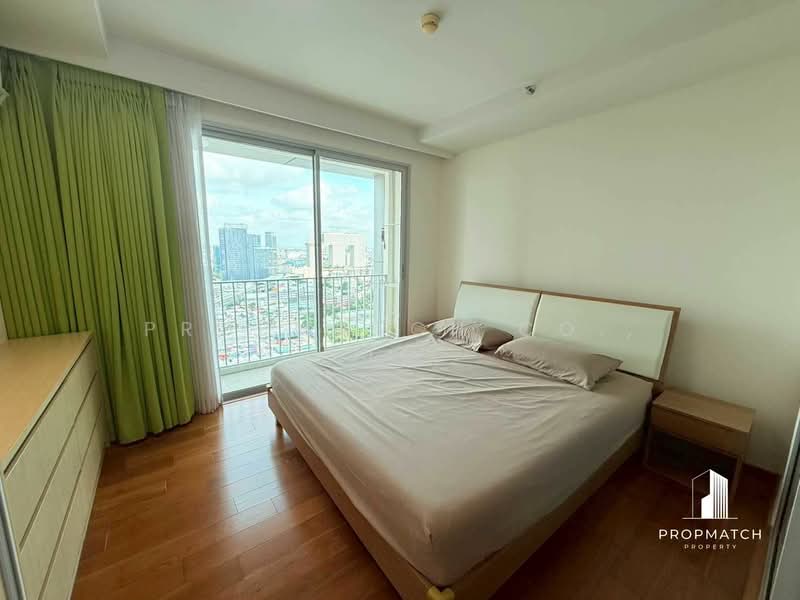 The Line Phahonyothin Park, Bangkok, 1090 Phahonyothin Road, Jom Phon, Chatuchak, Bangkok, 1 Bedroom, 38 sqm, Condo For Rent, by PROPMATCH CO., LTD., 500210271 - DDproperty.com