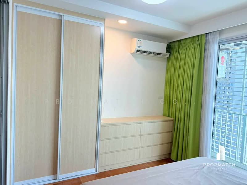 The Line Phahonyothin Park, Bangkok, 1090 Phahonyothin Road, Jom Phon, Chatuchak, Bangkok, 1 Bedroom, 38 sqm, Condo For Rent, by PROPMATCH CO., LTD., 500210271 - DDproperty.com