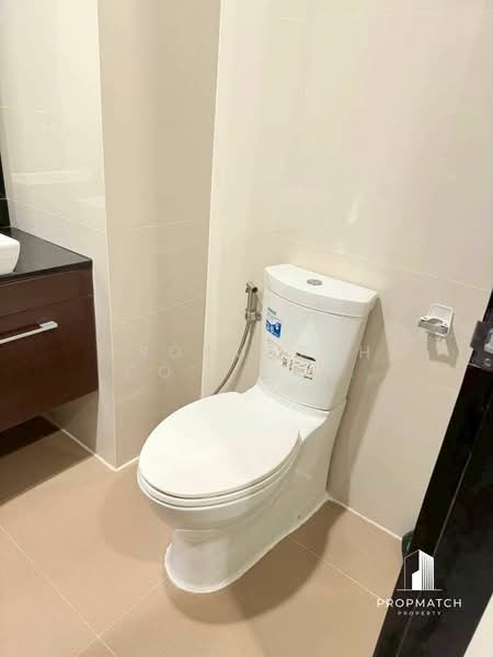 The Line Phahonyothin Park, Bangkok, 1090 Phahonyothin Road, Jom Phon, Chatuchak, Bangkok, 1 Bedroom, 38 sqm, Condo For Rent, by PROPMATCH CO., LTD., 500210271 - DDproperty.com