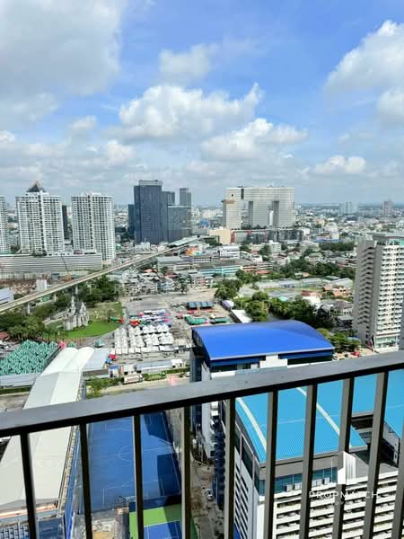 The Line Phahonyothin Park : เดอะ ไลน์ พหลโยธิน พาร์ค, กรุงเทพ, 1090 ถนนพหลโยธิน, จอมพล, จตุจักร, กรุงเทพ, 38 ตร.ม., คอนโด ให้เช่า, โดย PROPMATCH CO., LTD., 500210271 - DDproperty.com