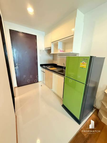 The Line Phahonyothin Park, Bangkok, 1090 Phahonyothin Road, Jom Phon, Chatuchak, Bangkok, 1 Bedroom, 38 sqm, Condo For Rent, by PROPMATCH CO., LTD., 500210271 - DDproperty.com